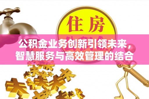 麻涌公积金业务创新引领未来，智慧服务与高效管理的结合