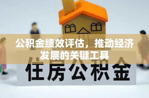 麻涌公积金绩效评估，推动经济发展的关键工具