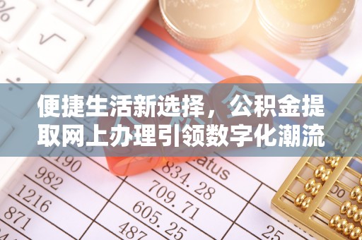 麻涌便捷生活新选择，公积金提取网上办理引领数字化潮流