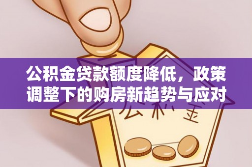 麻涌公积金贷款额度降低，政策调整下的购房新趋势与应对策略