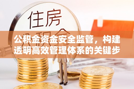 麻涌公积金资金安全监管，构建透明高效管理体系的关键步骤