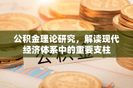 麻涌公积金理论研究，解读现代经济体系中的重要支柱