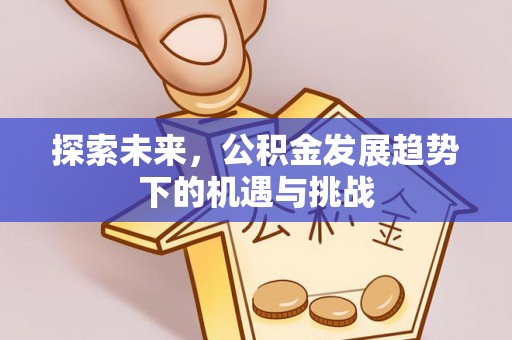 麻涌探索未来，公积金发展趋势下的机遇与挑战