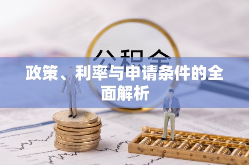 麻涌政策、利率与申请条件的全面解析
