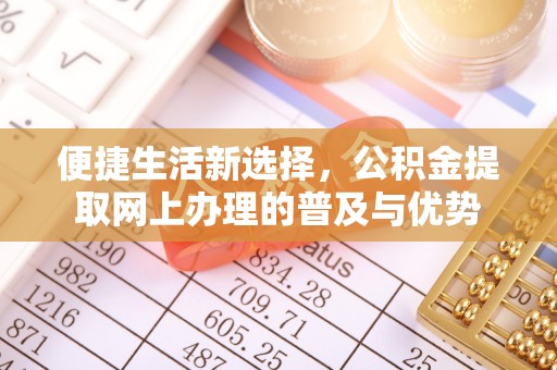 麻涌便捷生活新选择，公积金提取网上办理的普及与优势