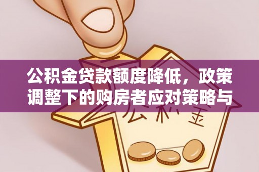 麻涌公积金贷款额度降低，政策调整下的购房者应对策略与未来趋势