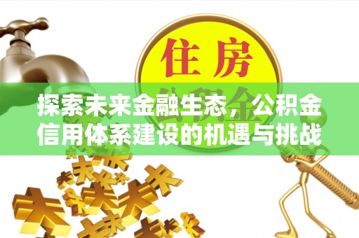 麻涌探索未来金融生态，公积金信用体系建设的机遇与挑战