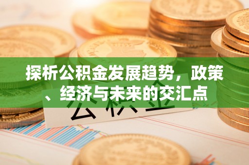 麻涌探析公积金发展趋势，政策、经济与未来的交汇点