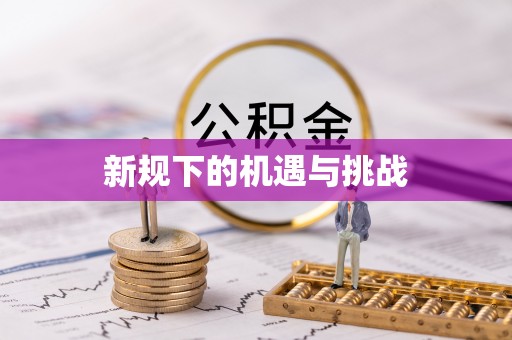 麻涌新规下的机遇与挑战