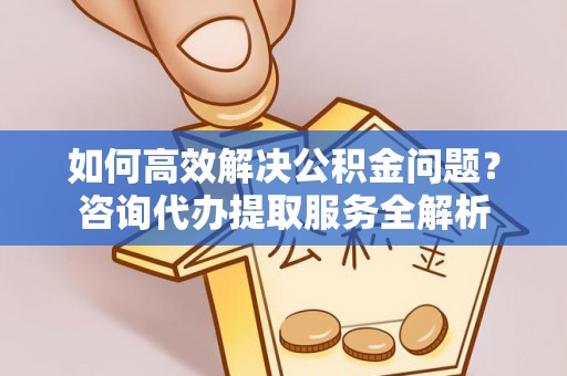 麻涌如何高效解决公积金问题？咨询代办提取服务全解析