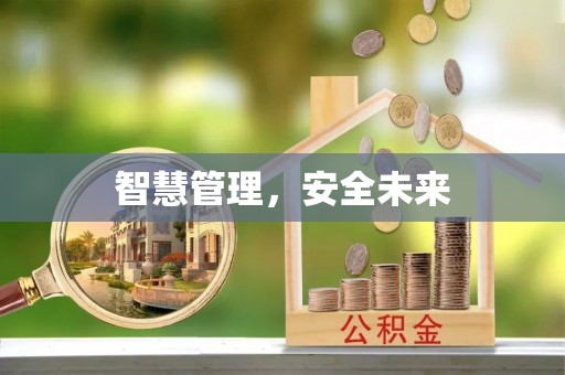 麻涌智慧管理，安全未来
