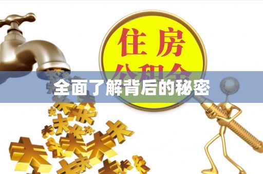 麻涌全面了解背后的秘密