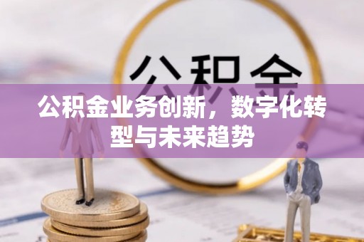 麻涌公积金业务创新，数字化转型与未来趋势