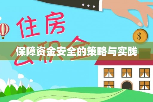 麻涌保障资金安全的策略与实践