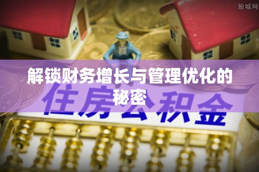 麻涌解锁财务增长与管理优化的秘密