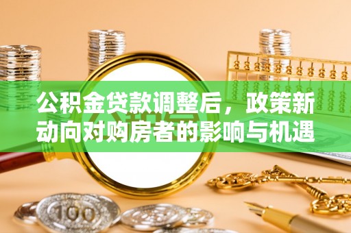 麻涌公积金贷款调整后，政策新动向对购房者的影响与机遇