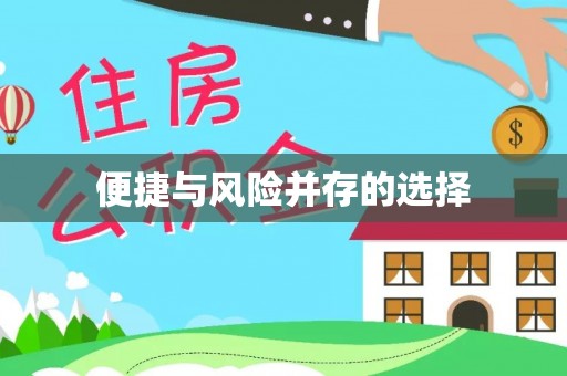 麻涌便捷与风险并存的选择