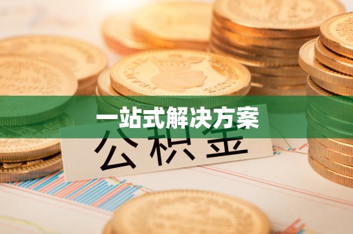 麻涌一站式解决方案