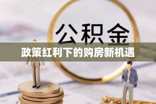 麻涌政策红利下的购房新机遇